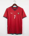 Portugal FIFA World Cup 2026 Home Jersey