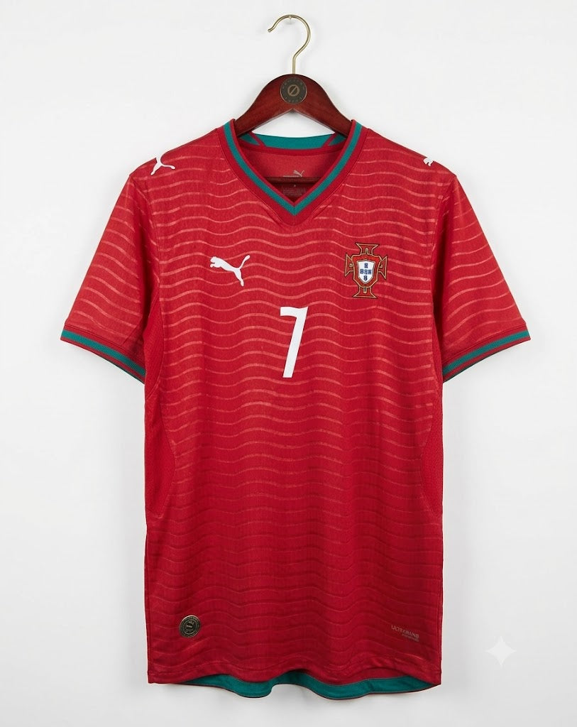 Portugal FIFA World Cup 2026 Home Jersey