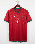 Portugal FIFA World Cup 2026 Home Jersey