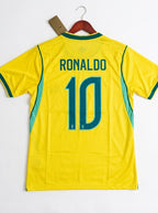 BRAZIL HOME FIFA CUP PLAYER VERSION JERSEY 2026