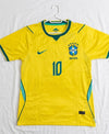 BRAZIL HOME FIFA CUP PLAYER VERSION JERSEY 2026
