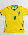 BRAZIL HOME FIFA CUP PLAYER VERSION JERSEY 2026