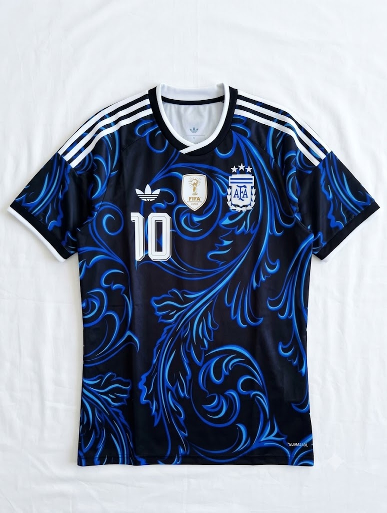 Argentina FIFA World Cup 2026 Away Jersey