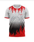 Men's Flame Graphic T-Shirt