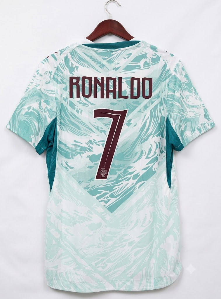 Portugal FIFA World Cup 2026 Away Jersey