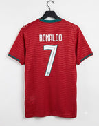 Portugal FIFA World Cup 2026 Home Jersey