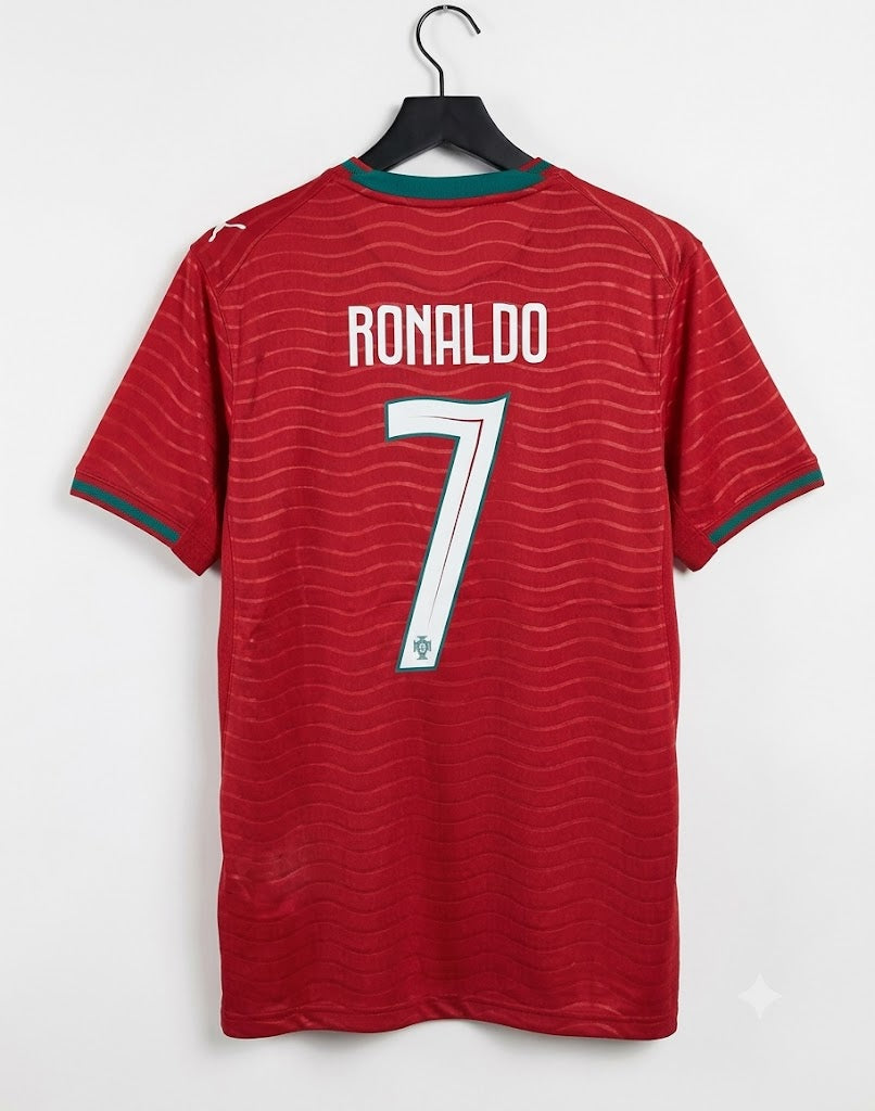 Portugal FIFA World Cup 2026 Home Jersey