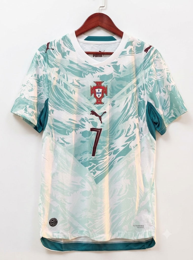 Portugal FIFA World Cup 2026 Away Jersey