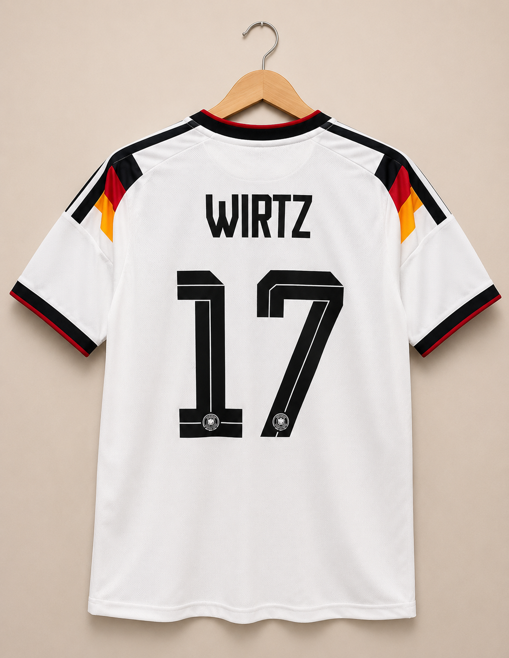 Germany FIFA World Cup 2026 Home Jersey