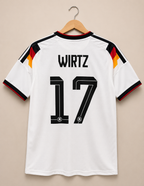 Germany FIFA World Cup 2026 Home Jersey