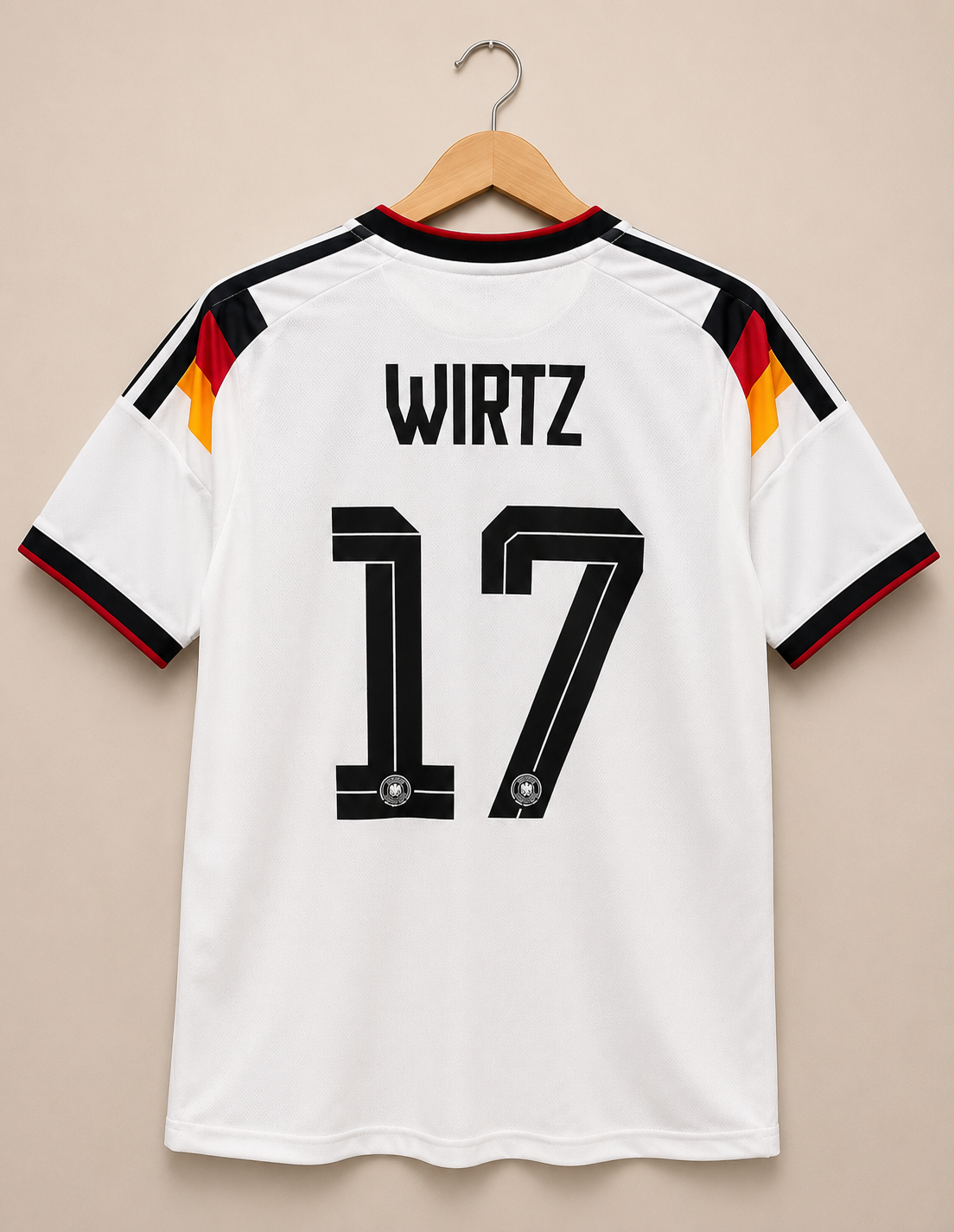 Germany FIFA World Cup 2026 Home Jersey