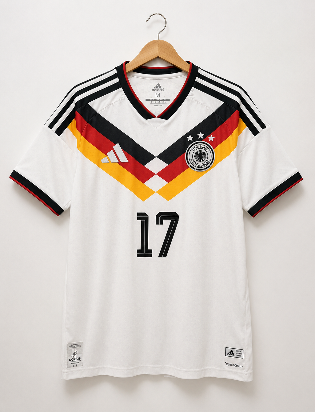 Germany FIFA World Cup 2026 Home Jersey