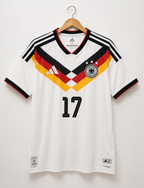 Germany FIFA World Cup 2026 Home Jersey